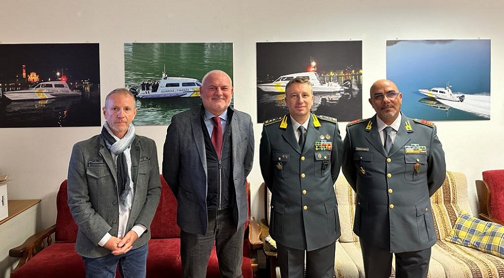 Lago Ceresio, Adb e Gdf rafforzano la collaborazione