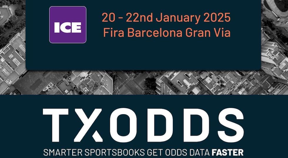 TxOdds ad Ice Barcelona 2025 col team e nuovi prodotti per il betting