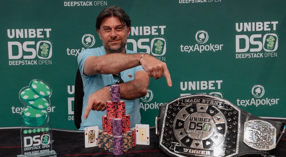 Udso Sanremo, l’ottava edizione la vince Piero Sandri