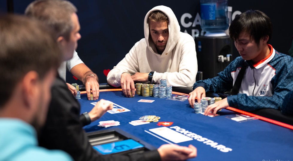 Ept Barcellona 2025: Uguccioni rimonta, ma il miglior azzurro è Zingales