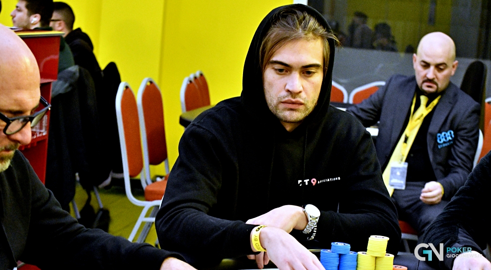 Pca Bahamas, out Siena al main e Sammartino al Mystery Bounty dove brilla Uguccioni