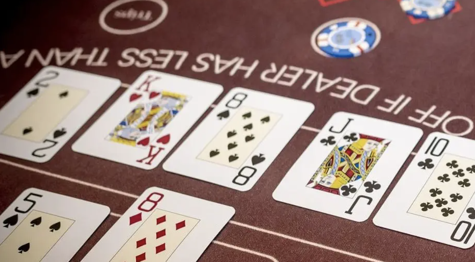 Las Vegas, una scala reale all’Ultimate Hold’em da 517mila $