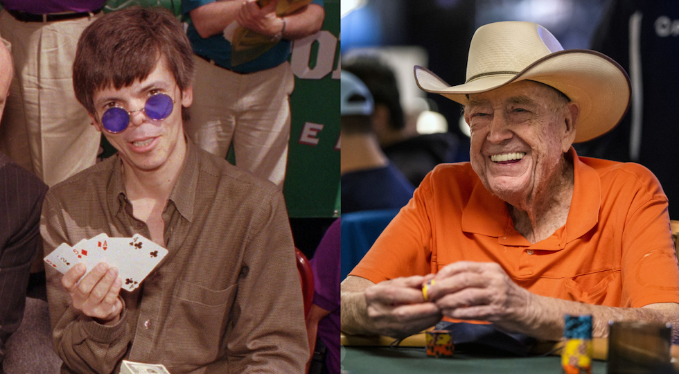 Doyle Brunson vs Stu Ungar, il commento di Staples: ‘La poker strategy è leggermente cambiata!’