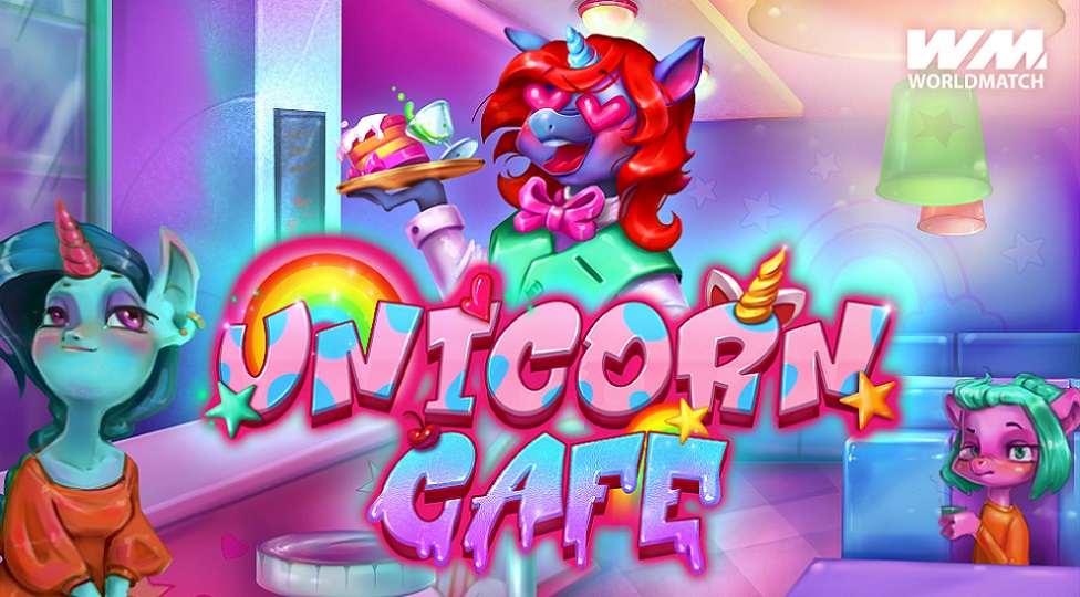 WorldMatch, una dolcezza da sogno con Unicorn Cafè