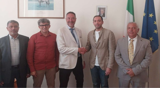 Unirelab, Autorità ippica libica (Lha) interessata a una partnership