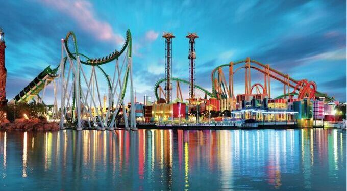 Nel cuore del Veneto nasce la magia dei parchi divertimento di tutto il mondo