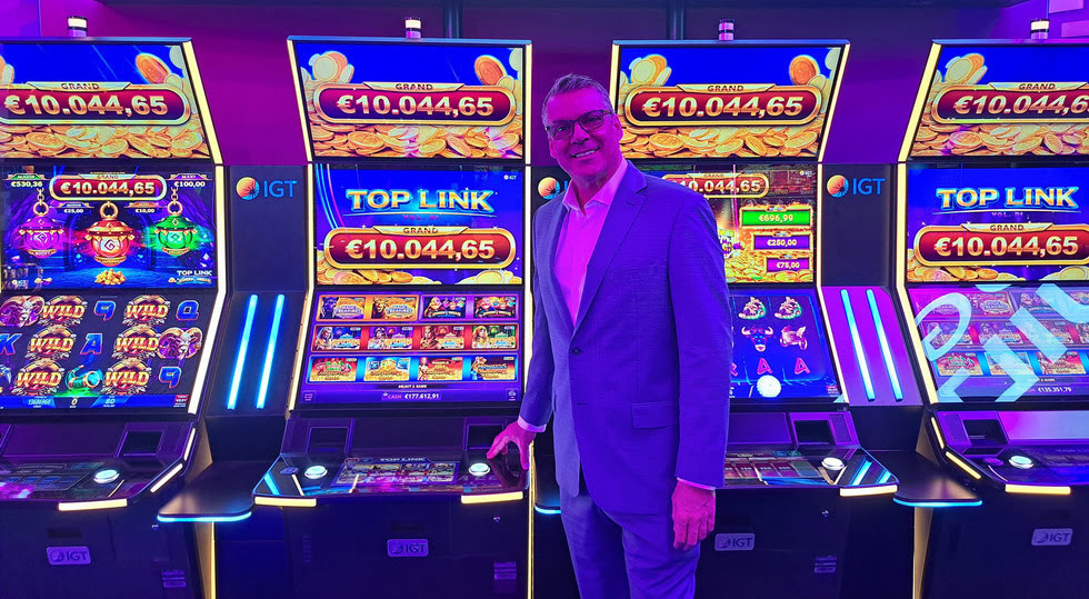 Igt: ‘Ice Barcelona conferma il suo ruolo di hub globale per il gaming’