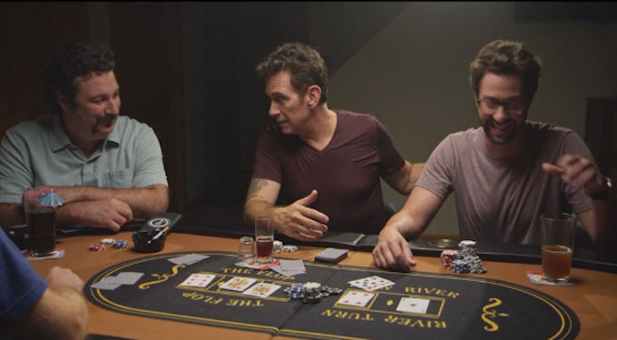 Si chiama Un$uited ed è la nuova promettente serie tv sul poker