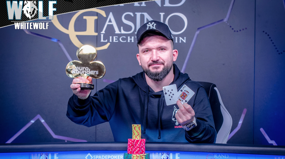 Ushe vince il White Wolf Main Event Liechtenstein su Kaleci che si prende il miglior premio