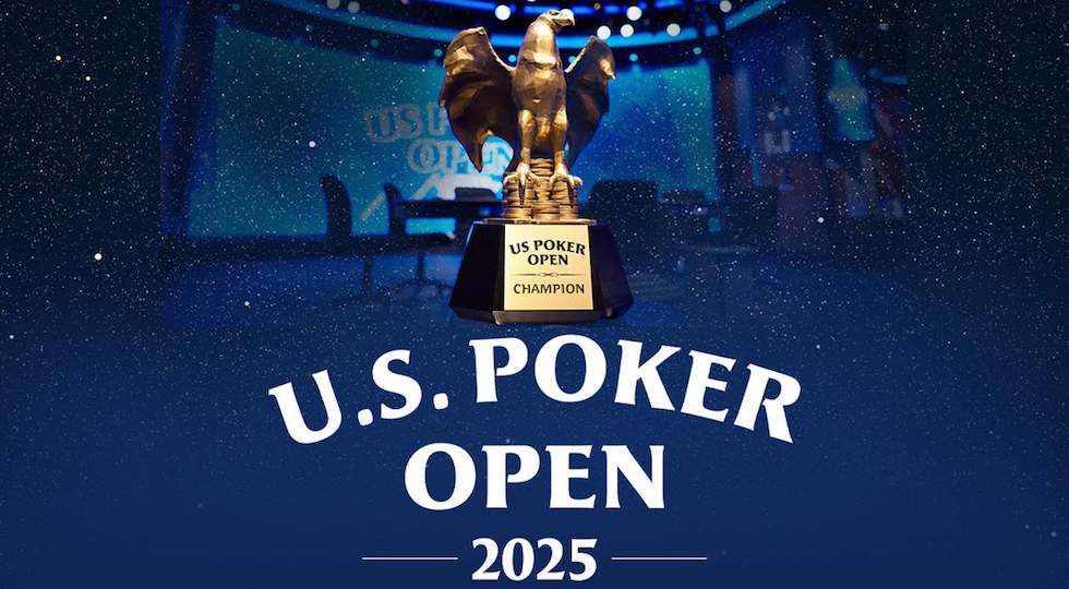 Us Poker Open: dall’8 al 17 aprile otto eventi high roller Nlh