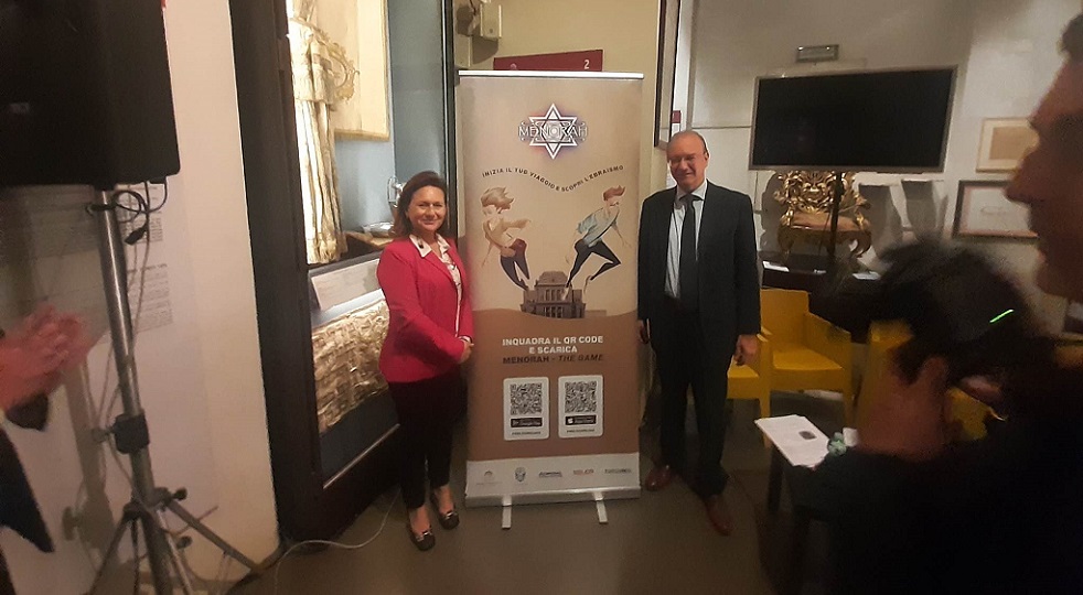 Valditara: ‘Gioco a supporto della pedagogia e per conoscere identità Paese’