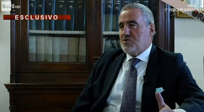 Campione, il magistrato Mario Venditti nuovo presidente del Casinò