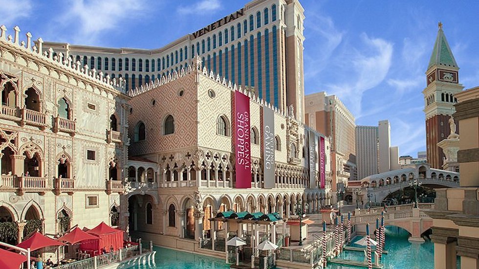 Venetian Las Vegas: 1,5 miliardi $ per ristrutturare il resort compresa la nuova poker room