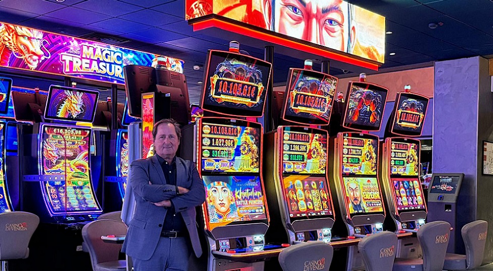 Il Casinò di Ca’ Noghera compie 25 anni, Ventura: ‘Verso il futuro con competenza’