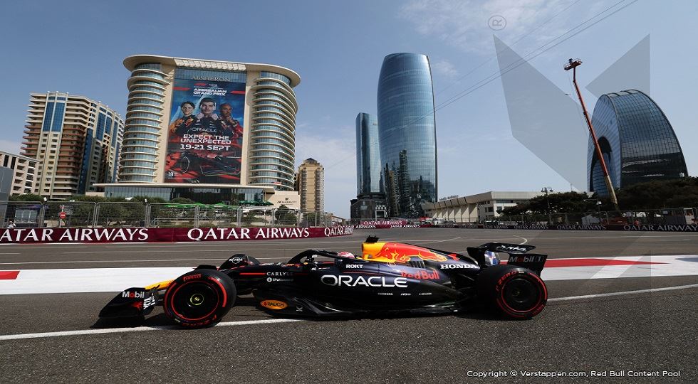 Formula 1: Verstappen ci riprova a Singapore Norris e Piastri restano avanti, il tris di Max a 3,75