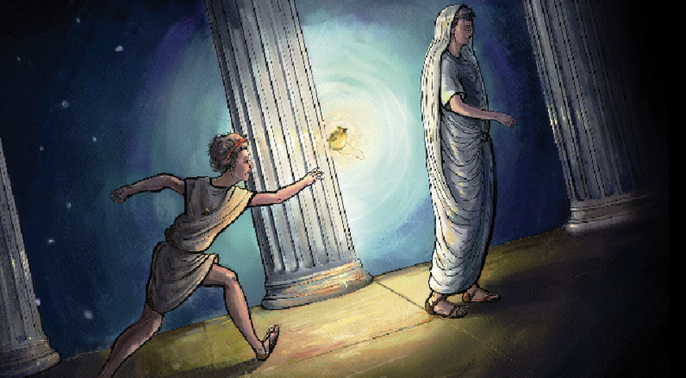 ‘Al parco con Claudio’: un videogame per visitare l’antica Roma