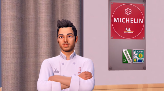 Chef life, il primo simulatore di ristorante da Guida Michelin