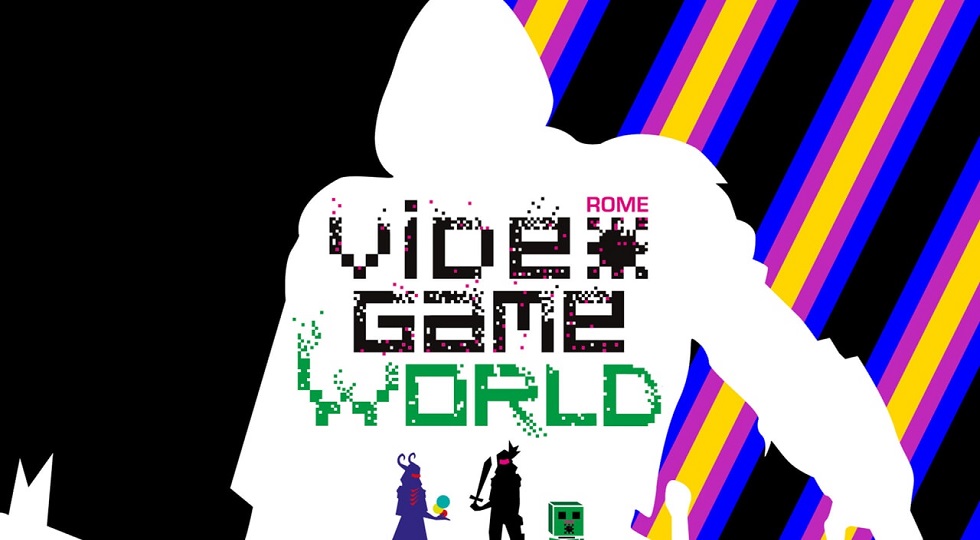 Cinecittà paradiso dei videogiocatori con il RomeVideoGameWorld