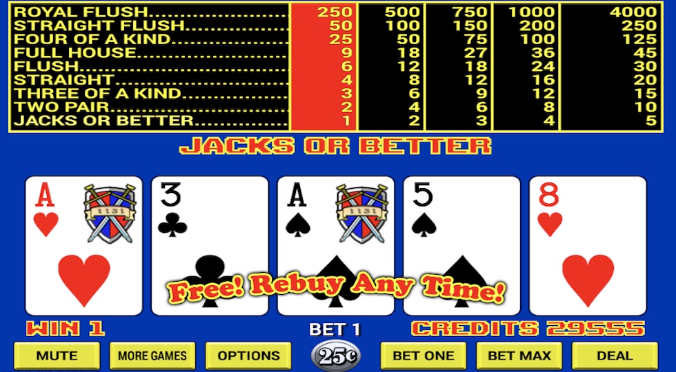 Un poker di 2 e di 3 per due super jackpot all’Hard Rock Biloxi