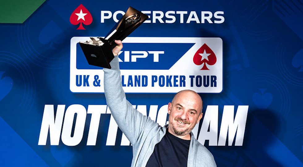 Ukipt Nottingham, Meli vince un final table velocissimo!