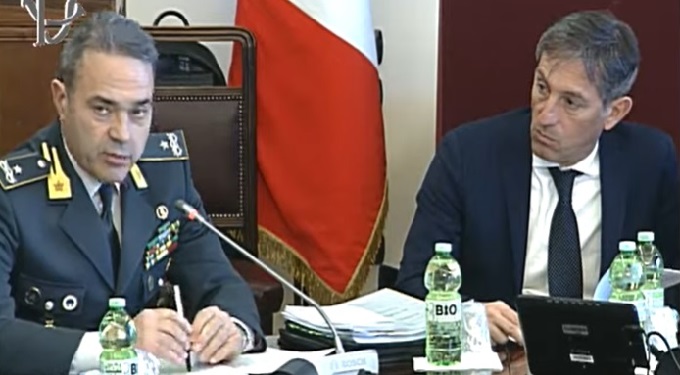 Riordino gioco, Vinciguerra (Gdf): ‘Obiettivo, rendere l’offerta online ancora più sicura’