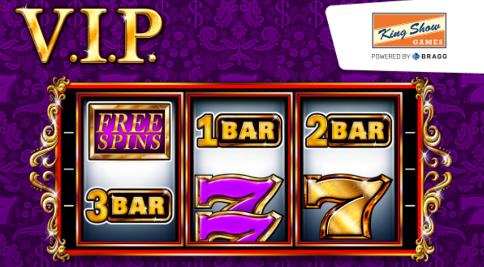 Bragg, si gioca con i V.I.P. di King Show Games