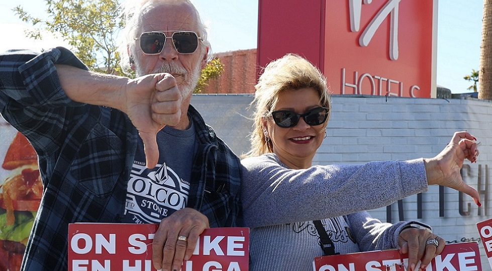 Sciopero al Virgin Hotels, il sindacato: ‘I crumiri saranno espulsi’