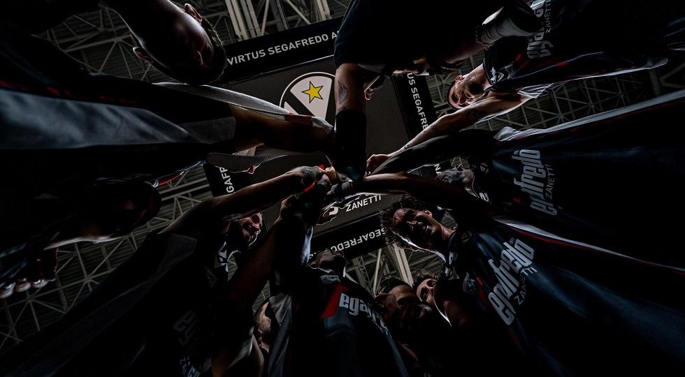 Eurolega: Virtus Bologna-Partizan Belgrado, le V nere a caccia di riscatto
