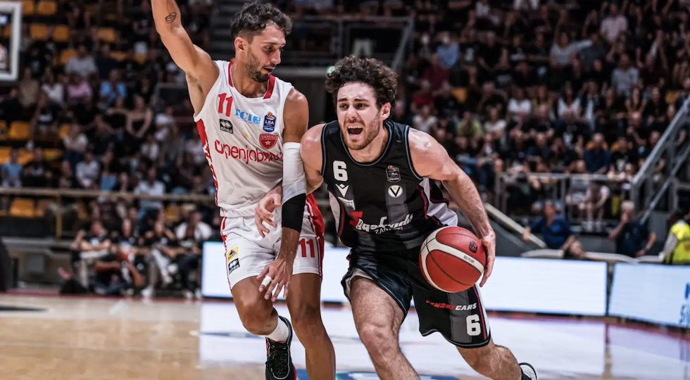 Basket: in Eurolega la Virtus a 3.95 per il successo contro il Monaco