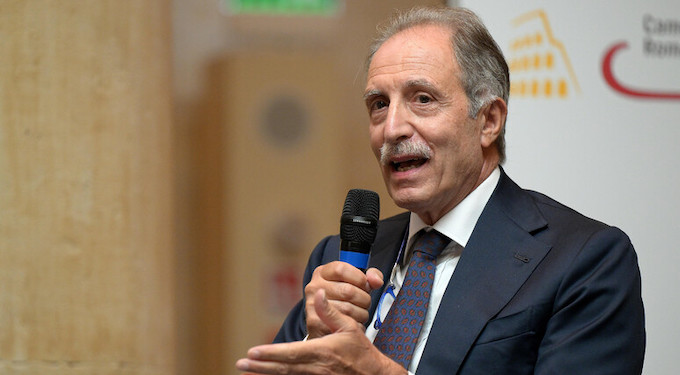 Elezioni Basilicata 2024, sfida a tre: parla Vito Bardi candidato del centrodestra