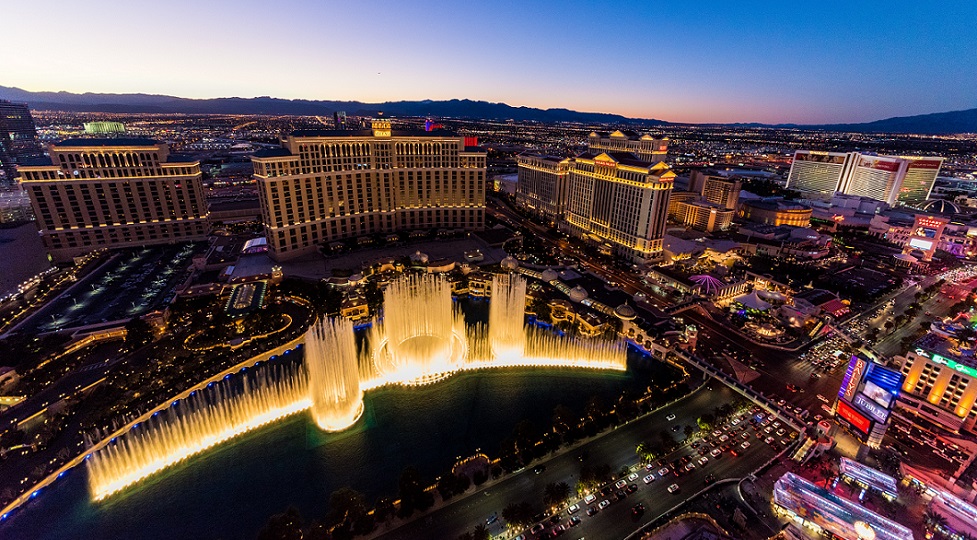 Nevada, è nuovo record per gli incassi dei casinò