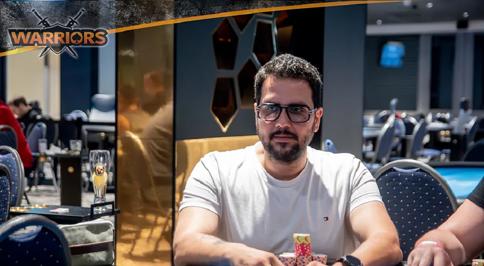 The Warriors Liechtenstein: il greco Stephanos Spanidis comanda nel final day