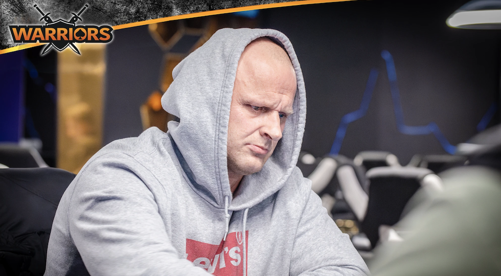 Warriors of Liechtenstein: terzo flight in archivio con Lalinovci al comando