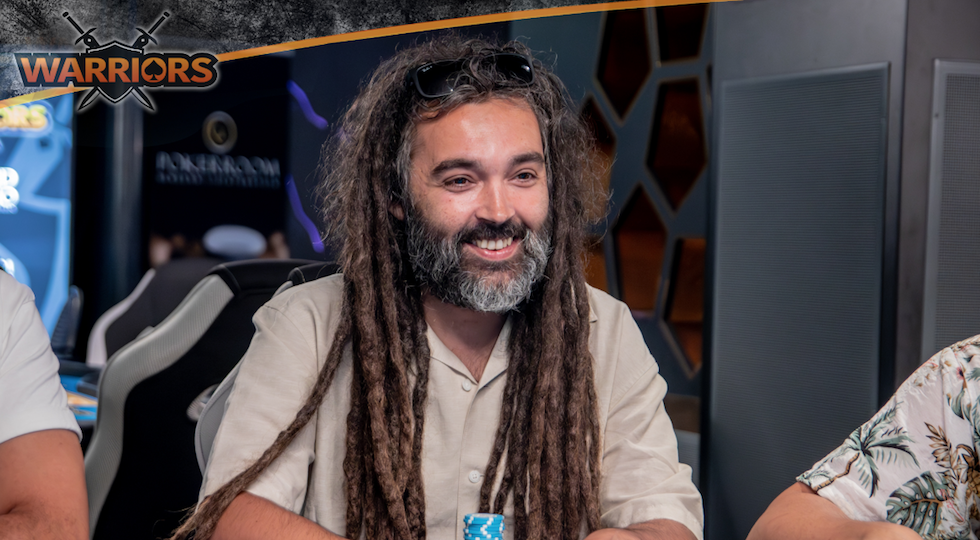 The Warriors Liechtenstein: in 144 al Day1C, Tiago Alexandre comanda i 22 qualificati