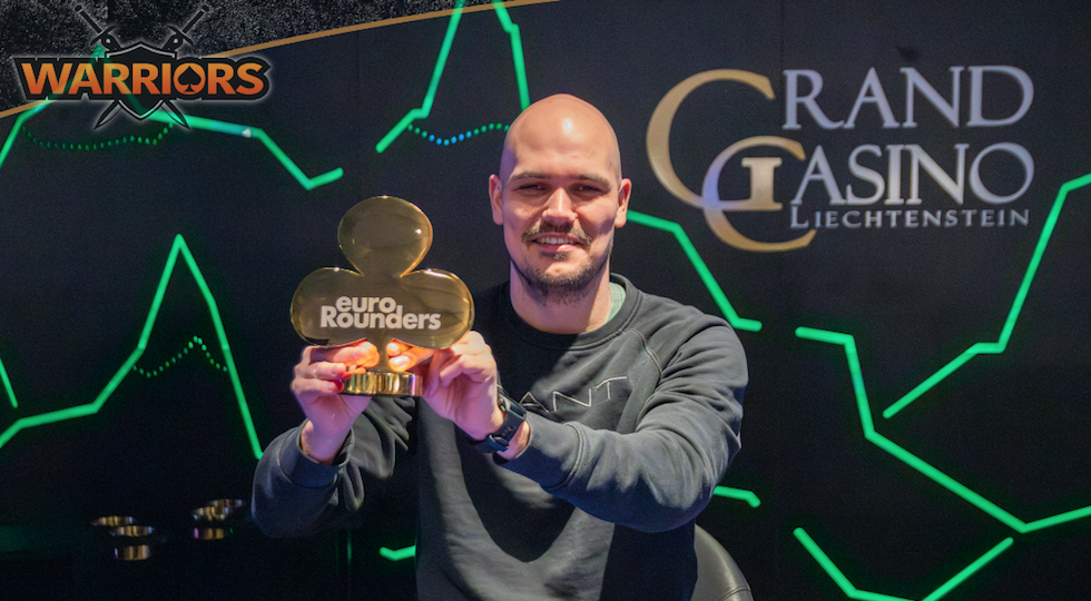 Marco M è il primo Warriors of Liechtenstein del 2025