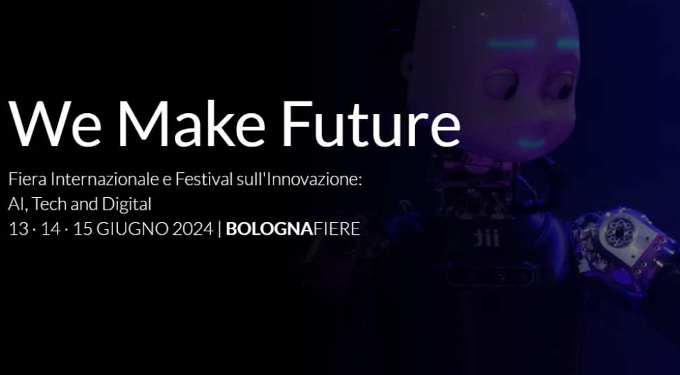 We Make Future 2024: al via a Bologna la Fiera dell’innovazione, dall’ecologia agli esports