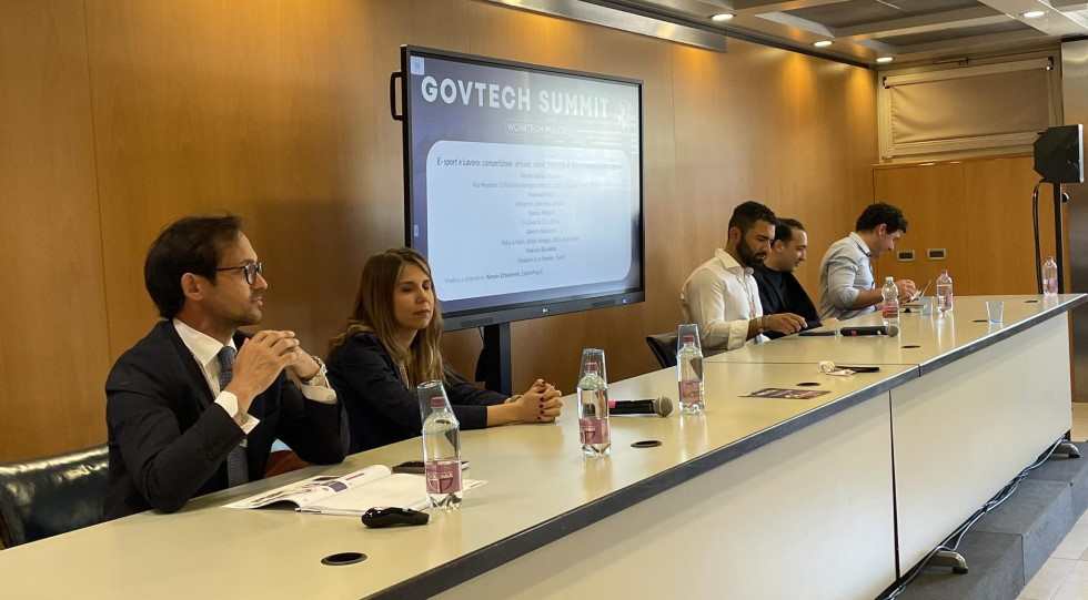 We Make Future, panel esports sottolinea importanza del settore per il tessuto territoriale