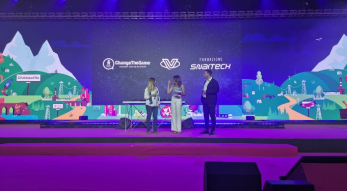 Snaitech, l’app ChangeTheGame premiata a We Make Future