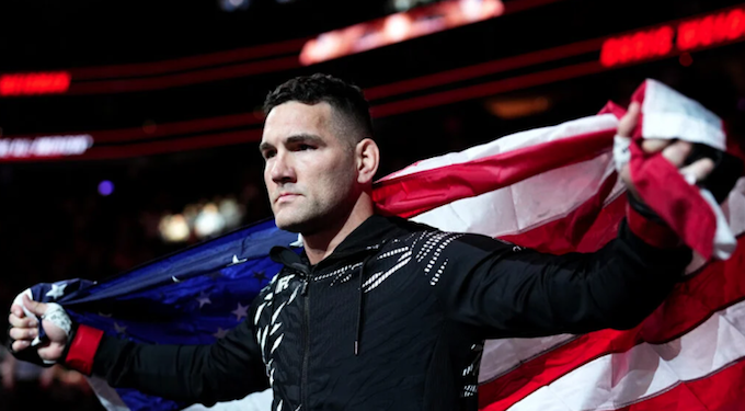 Poker e Ufc: meglio essere strangolato da Weidman che pagare 5mila $!