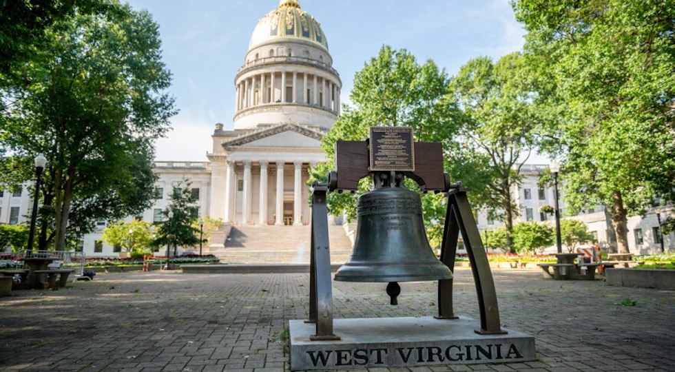 West Virginia pronta ad entrare nella liquidità condivisa di poker online Usa