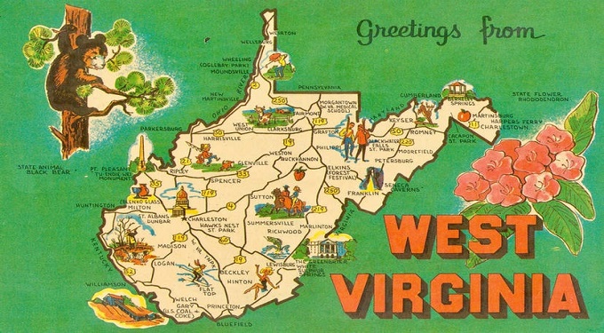 Poker online e liquidità condivisa, anche il West Virginia aderisce all’accordo multi-Stato