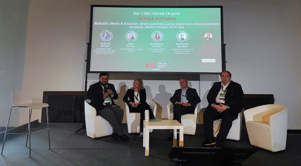 Ige 2024, l’importanza della cultura inclusiva nelle aziende del gaming