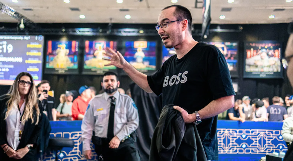 Will Kassouf, dopo il caso Wsop il Wpt The Venetian lo rifiuta