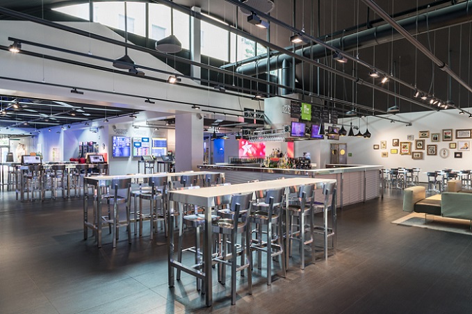 Sisal Wincity Firenze, risate e allegria con Giovanni Cacioppo