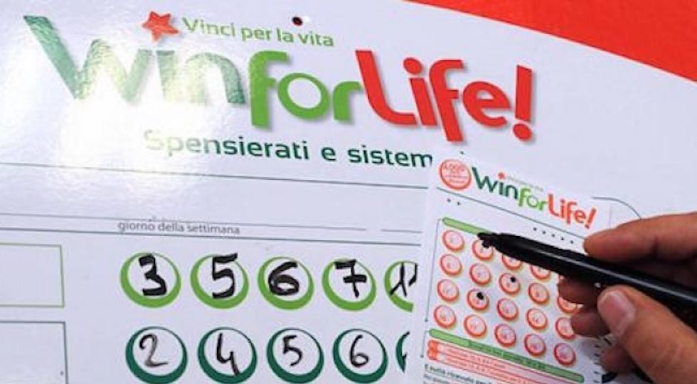 WinForLife Classico, un ’10’ da oltre 17mila euro nel concorso n. 330
