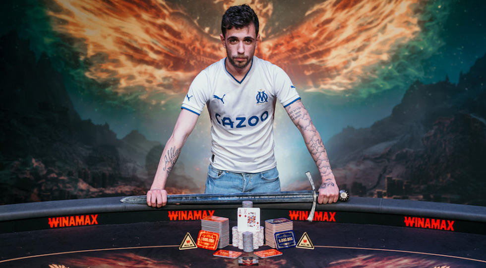 Winamax Poker Tour Grand Final: numeri da capogiro ad Aix-en-Provence