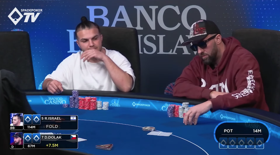 Winter Polish Poker Cup Bratislava: record da 5.300 entries