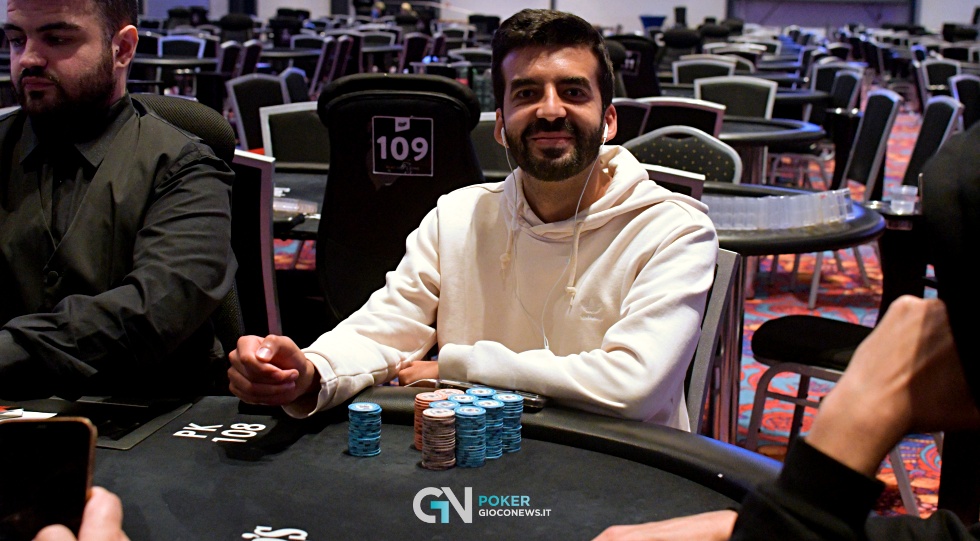 Epm Rozvadov, Ouertani vince l’High Roller su 509 entries, Tocci sesto!