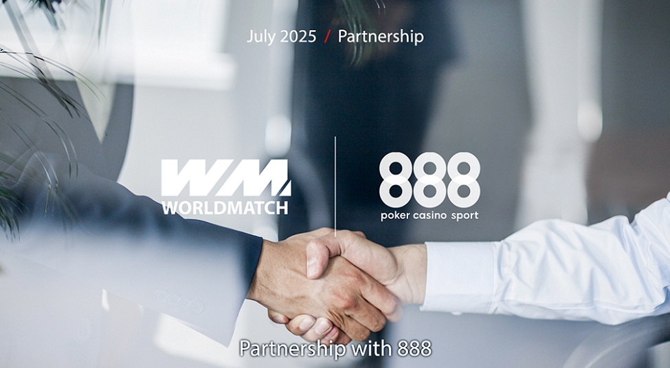 WorldMatch debutta su 888.it,  Demerxhiu: ‘Consolidata presenza in Italia’