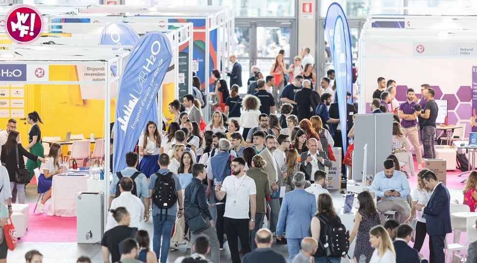 Rimini, termina We make future (Wmf): Italia capitale dell’innovazione per tre giorni